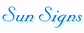 About Your Sun Sign